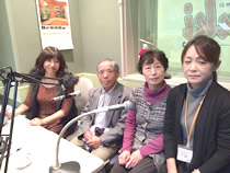 2015年12月20日ON AIR FM Genki「ヨシくんの家族が幸せになる家づくり」第63回