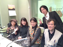 2016年1月17日ON AIR FM Genki「ヨシくんの家族が幸せになる家づくり」第64回