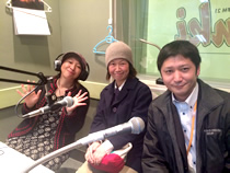 2016年2月21日ON AIR FM Genki「ヨシくんの家族が幸せになる家づくり」第65回