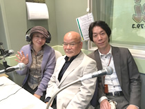 2016年5月15日ON AIR FM Genki「ヨシくんの家族が幸せになる家づくり」第68回