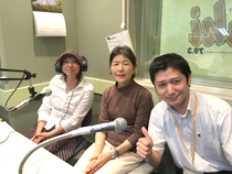2016年6月10日ON AIR FM Genki「ヨシくんの家族が幸せになる家づくり」第69回