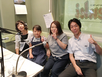 2016年8月4日ON AIR FM Genki「ヨシくんの家族が幸せになる家づくり」第71回