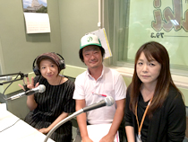 2016年9月5日ON AIR FM Genki「ヨシくんの家族が幸せになる家づくり」第72回