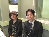 2017年2月9日ON AIR FM Genki「ヨシくんの家族が幸せになる家づくり」第77回