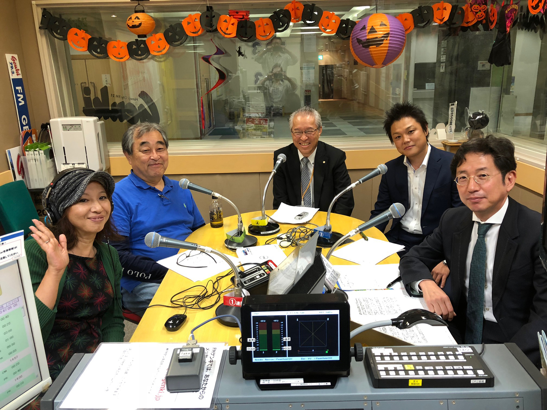 2018年11月7日ON AIR FM Genki「ヨシくんの家族が幸せになる家づくり」第88回