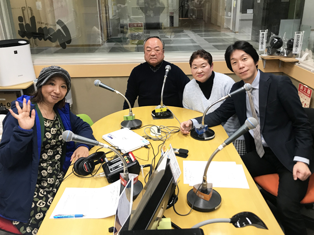 2019年2月20日ON AIR FM Genki「ヨシくんの家族が幸せになる家づくり」第90回