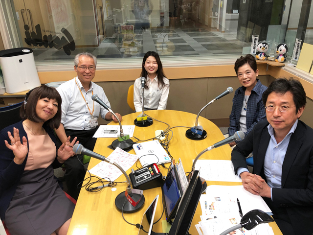 2019年7月3日ON AIR FM Genki「ヨシくんの家族が幸せになる家づくり」第92回
