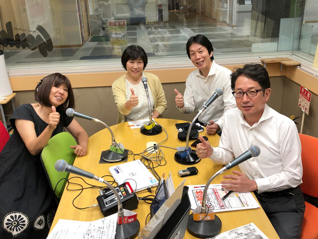 2019年10月ON AIR FM Genki「ヨシくんの家族が幸せになる家づくり」第93回