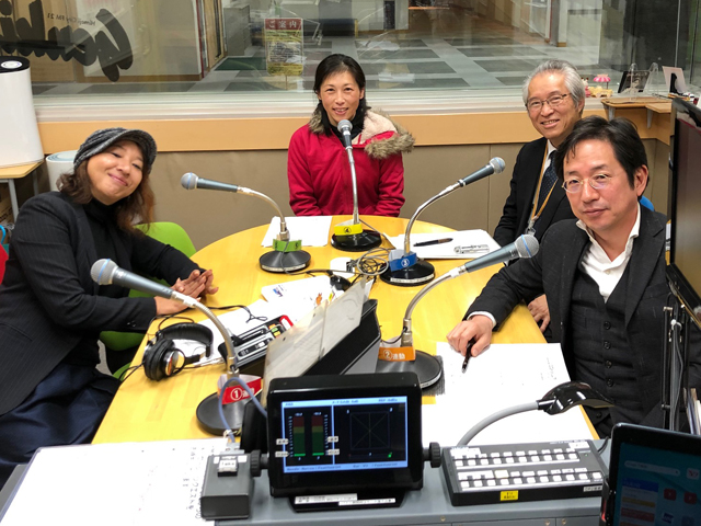 2020年3月ON AIR FM Genki「ヨシくんの家族が幸せになる家づくり」第94回