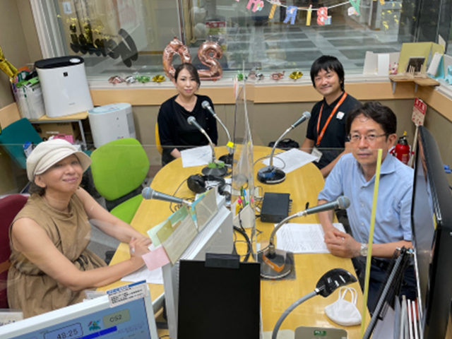 2021年9月ON AIR FM Genki「リフォームやメンテナンスのご依頼をいただく際のポイントについて」第104回