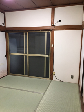 姫路市 Ｎ様邸 和室改装工事