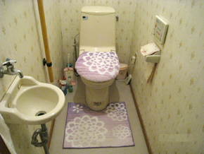たつの市 Y様邸 トイレ改装