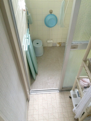 姫路市 Ｓ様邸 浴室改装工事