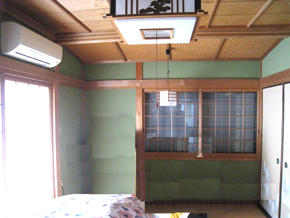 姫路市 K様邸 和室改装工事