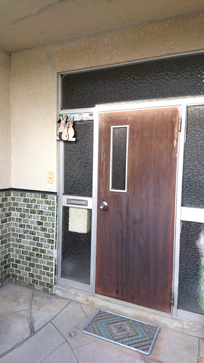 姫路市 H様邸 玄関ドア取替工事