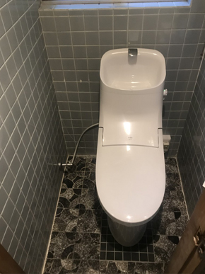 姫路市 Ｔ様邸 トイレ改装工事