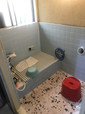 姫路市 Ｏ様邸 浴室改装工事