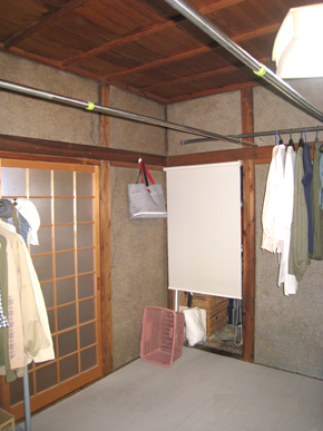 姫路市 T様邸 和室壁,天井改装工事