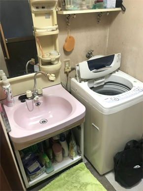 姫路市 E様邸　浴室、洗面改装工事