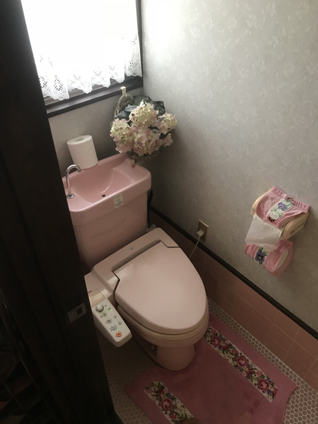 姫路市 M様邸 トイレ改装工事