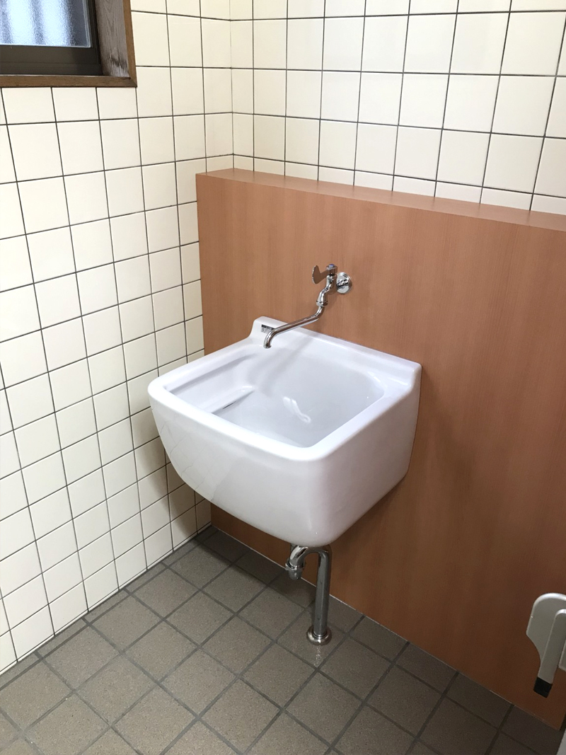 姫路市　外部公共トイレ工事