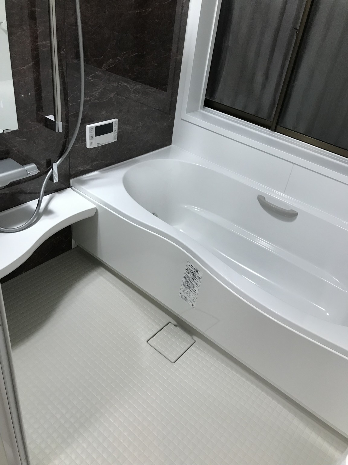 姫路市 M様邸 浴室改装工事