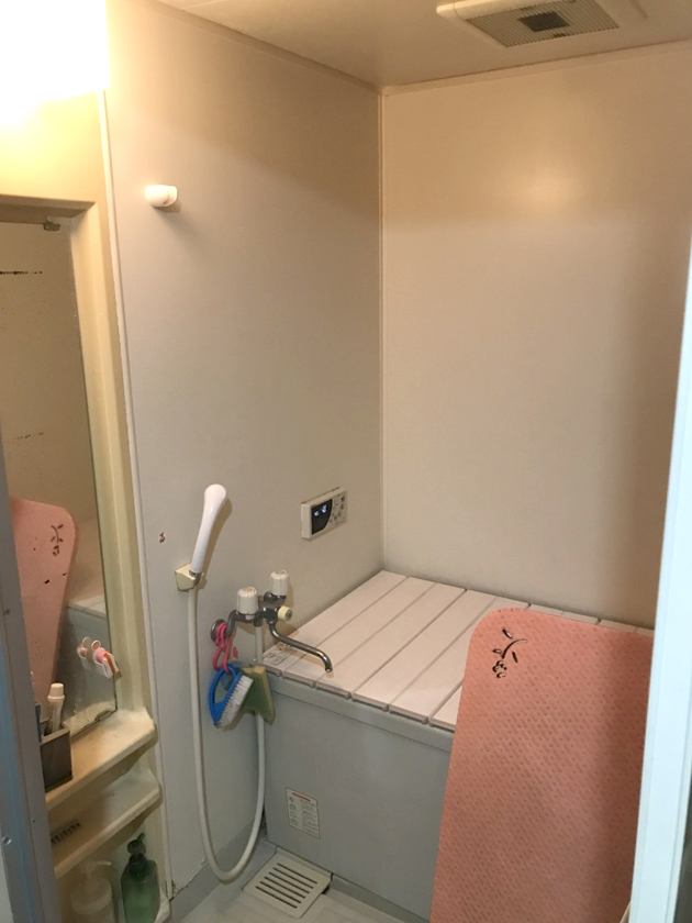姫路市 N様邸 浴室改装工事