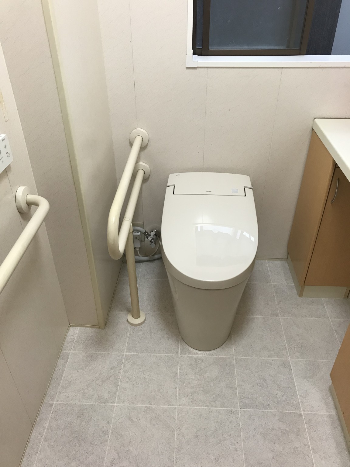 姫路市 F様邸 トイレ工事