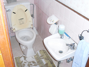 姫路市 Ｔ様邸 トイレ工事