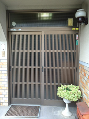 姫路市 Ｋ様邸 玄関ドア取替工事