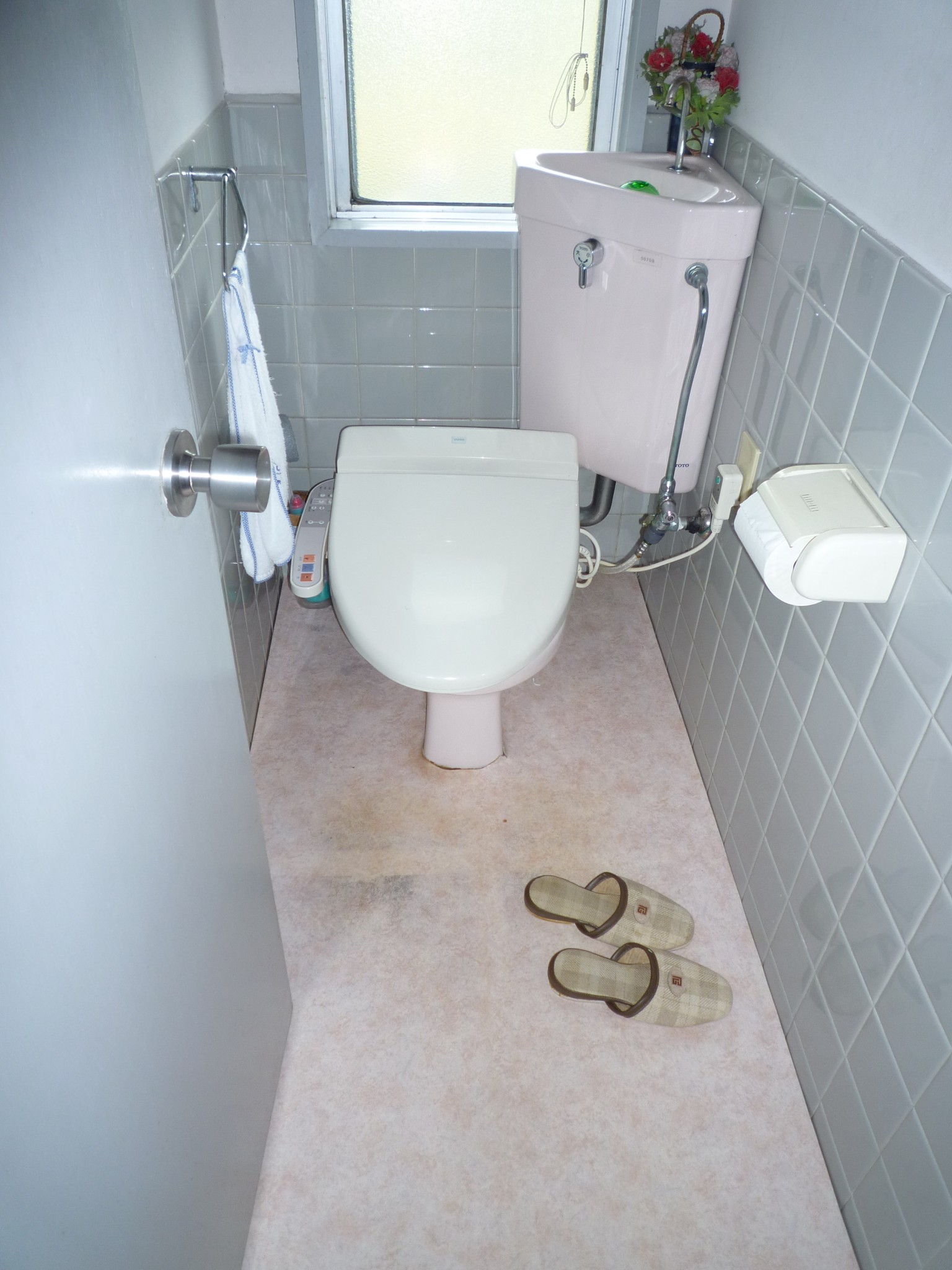 姫路市 H様邸 トイレ改装工事