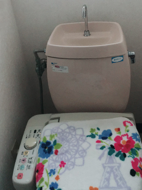 姫路市 I様邸 トイレ交換工事