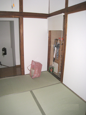 姫路市 T様邸 和室壁,天井改装工事