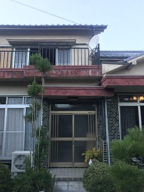 姫路市 S様邸　外壁、窓サッシ、屋根工事