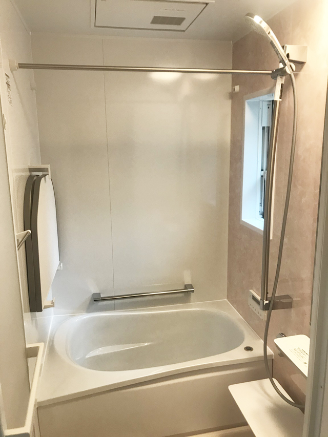姫路市 M様邸 浴室改装工事・次世代住宅ポイント申請