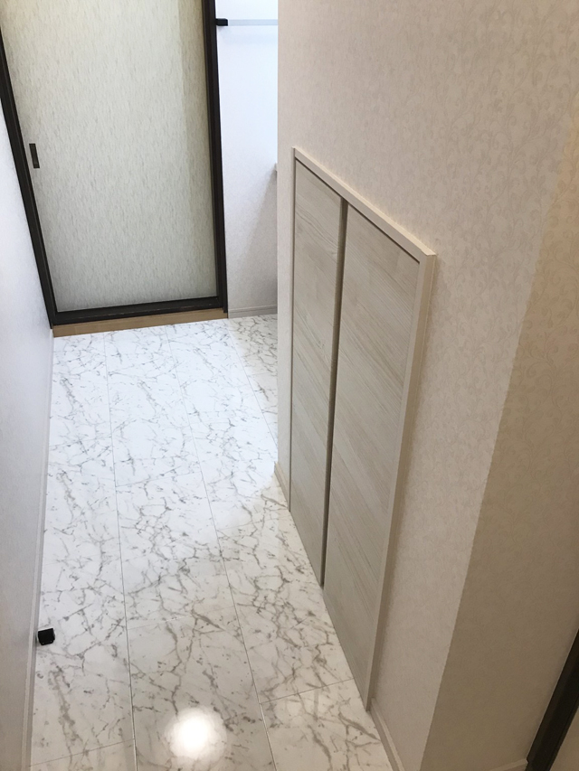 姫路市 M様邸 浴室・洗面・脱衣場工事