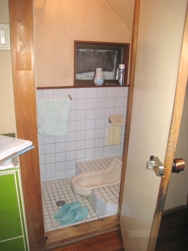 姫路市 Ｈ様邸 トイレ改装工事