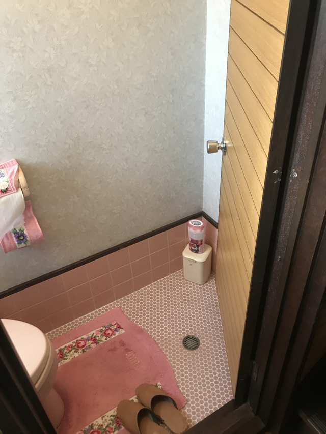 姫路市 M様邸 トイレ改装工事