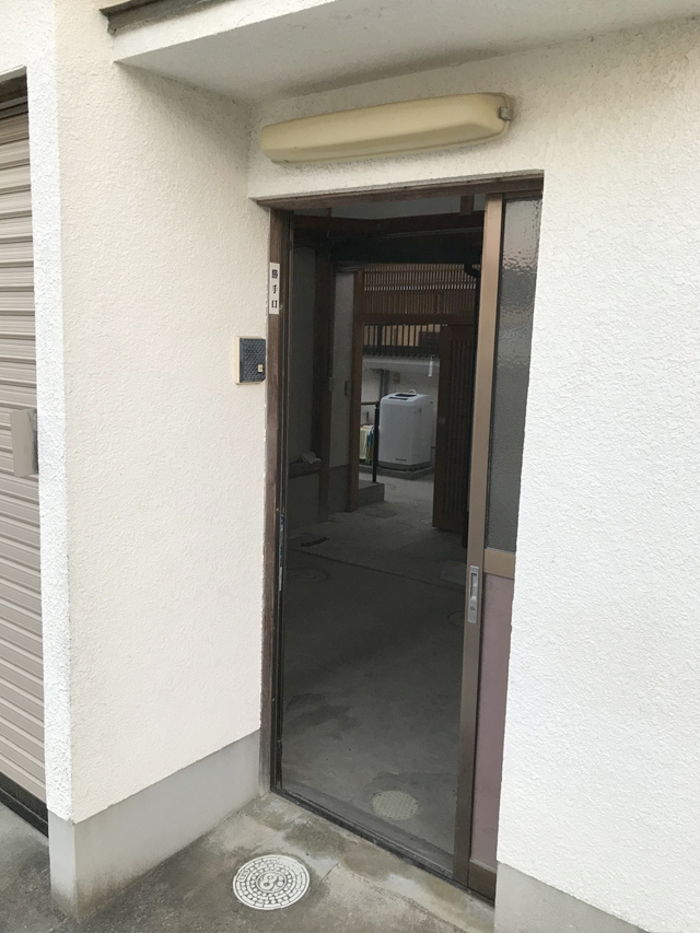 姫路市 S様邸 ＴＶｲﾝﾀｰﾎﾝ工事