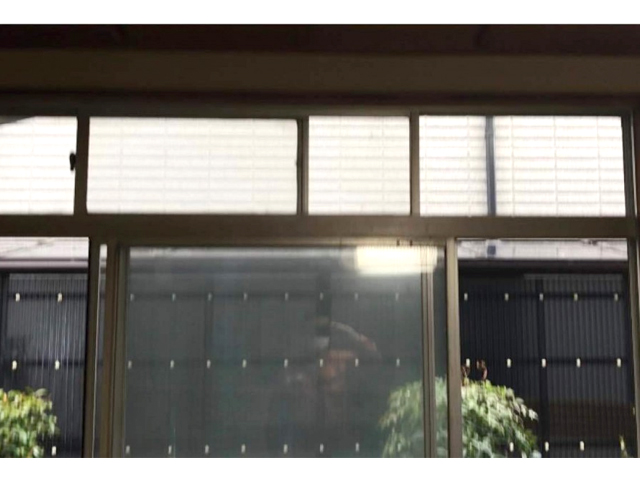 姫路市 匿名 窓サッシの入れ替え工事