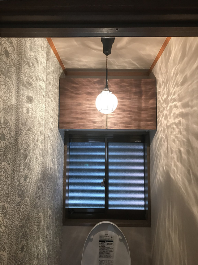 姫路市 S様邸 トイレ改装工事