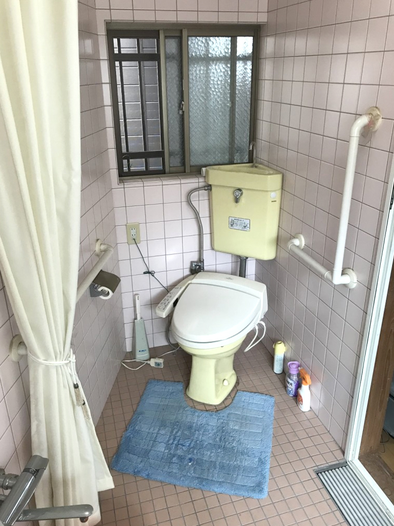 姫路市 I様邸 浴室・トイレ工事