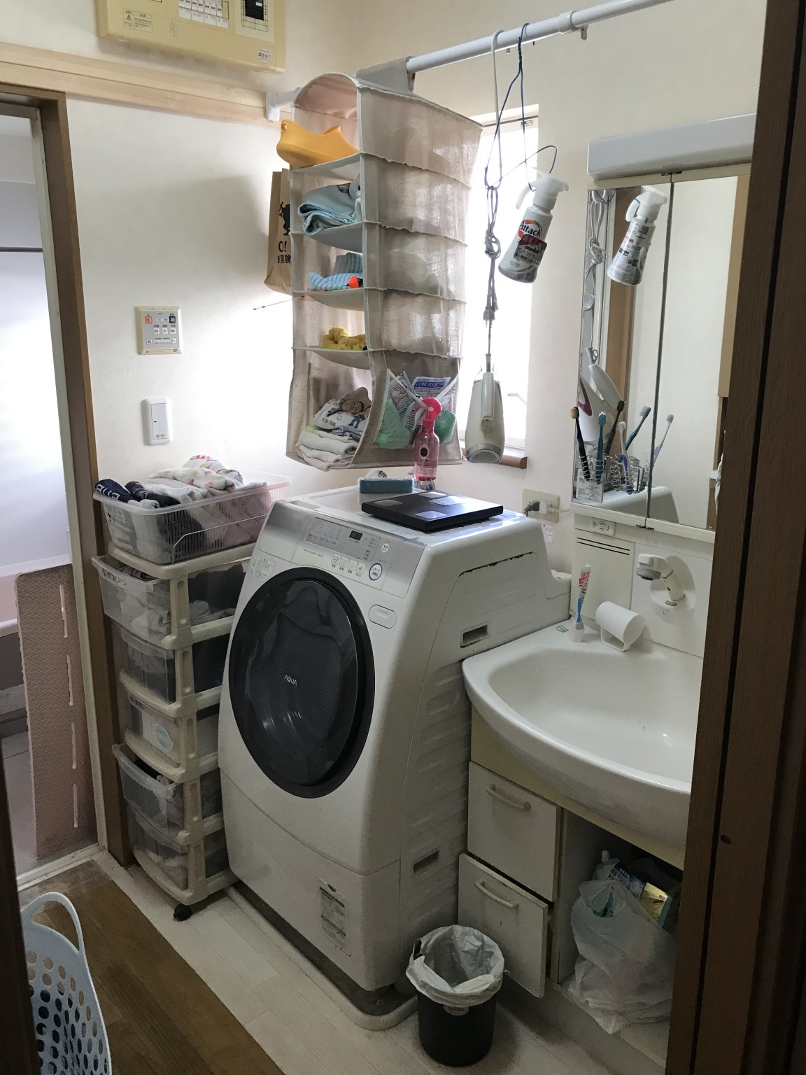 姫路市 K様邸 浴室・洗面・トイレ工事