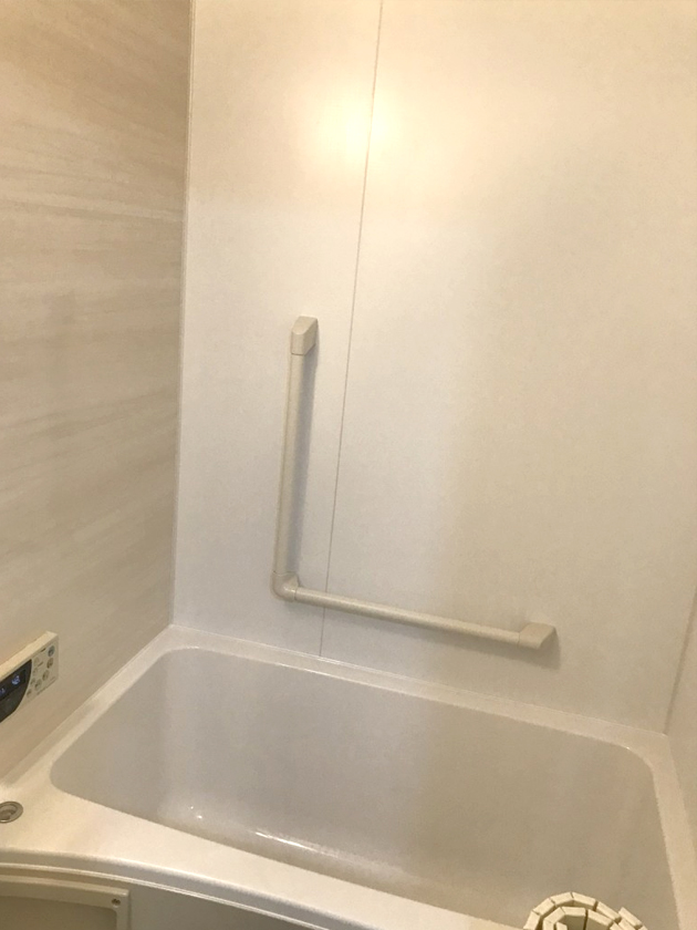 姫路市  N様邸 浴室改装工事