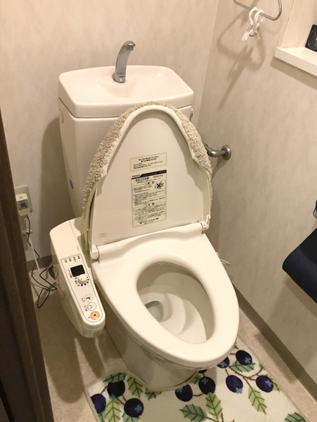 姫路市 O様 トイレ改装工事