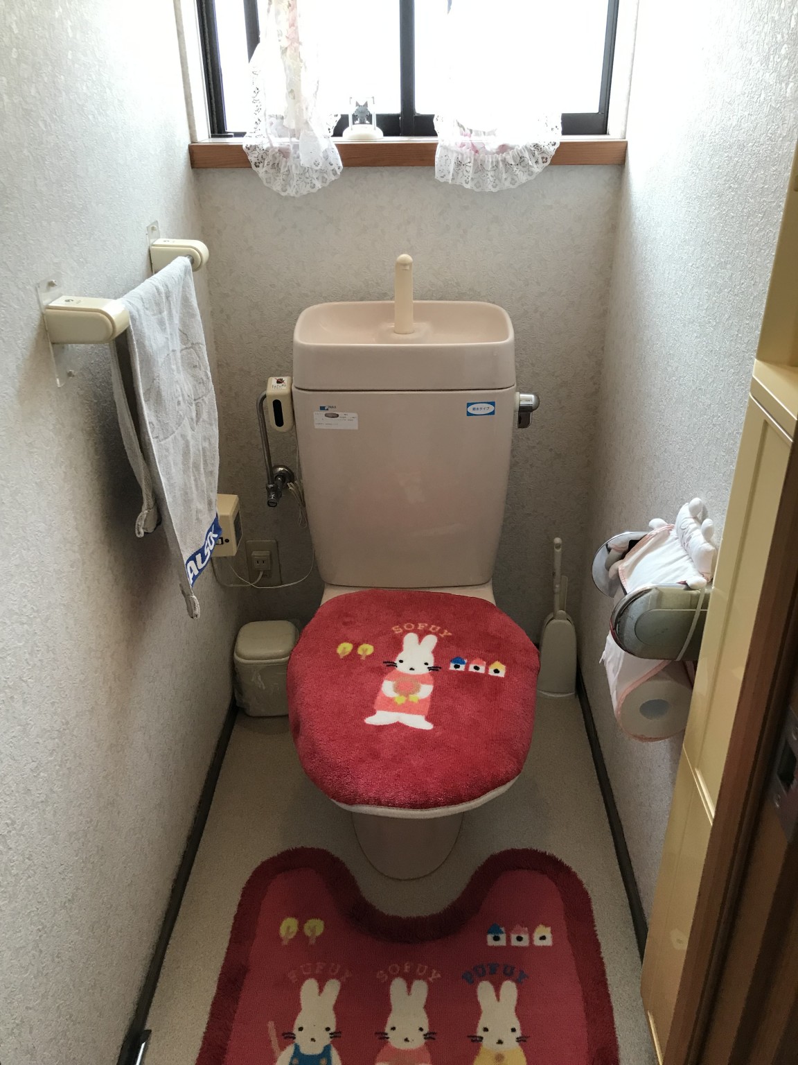 姫路市 K様邸 トイレ交換工事