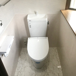 掃除のしやすさを最優先しました！