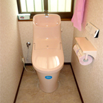 トイレのリフレッシュ工事を行いました!