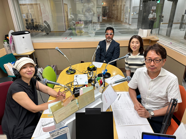 2023年9月ON AIR FM Genki「ヨシくんの家族が幸せになる家づくり」第116回