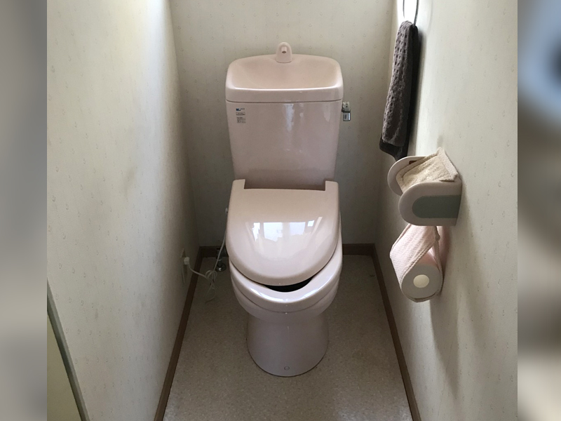 お風呂とトイレが快適になりました！01